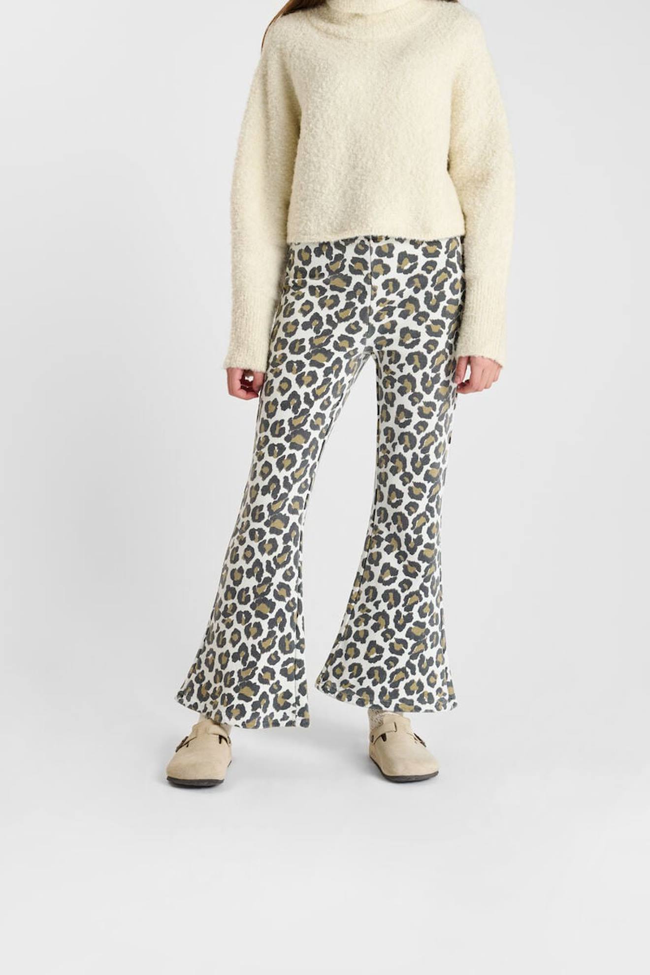 Pantalon Jogpant Origagi Leopard Pantalon Jogpant Origagi Leopard