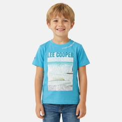 Garçon-T-shirt, polo, sous-pull-T shirt garçon manches courtes imprimé