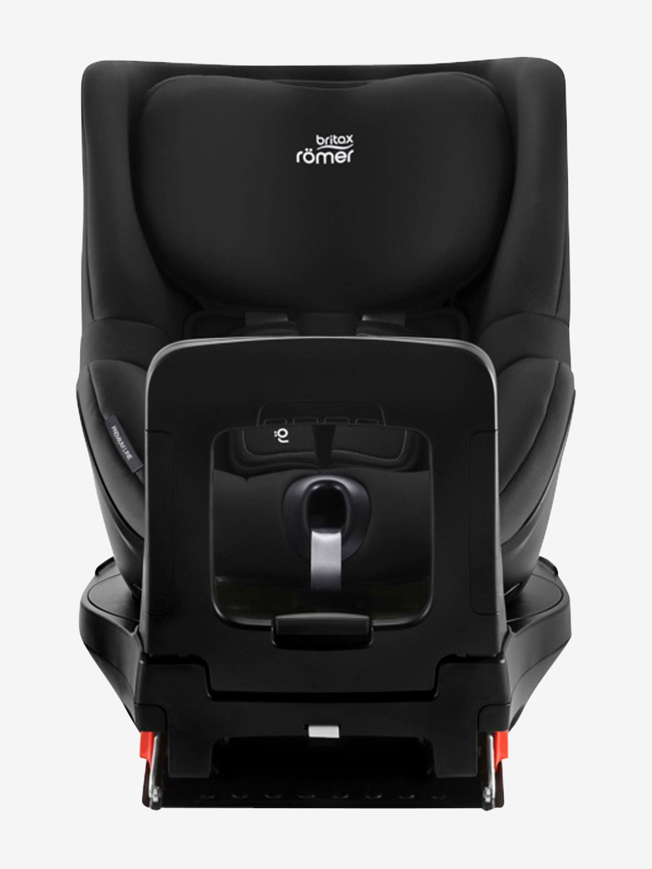 Siège-auto BRITAX RÖMER Dualfix M i-Size 61 à 105 cm, équivalence groupe 1 cosmos black