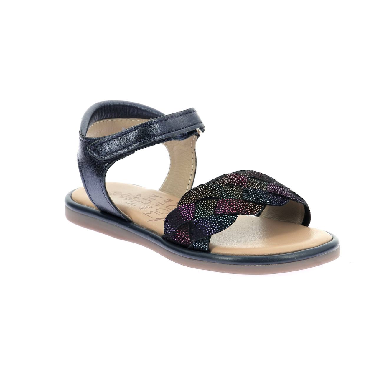 Sandales Enfant Mo Pabla Marine