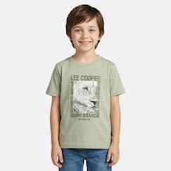 Garçon-T-shirt, polo, sous-pull-T shirt garçon manches courtes imprimé