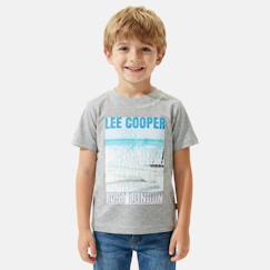 Garçon-T-shirt, polo, sous-pull-T shirt garçon manches courtes imprimé