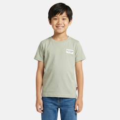 Garçon-T-shirt, polo, sous-pull-T shirt garçon manches courtes
