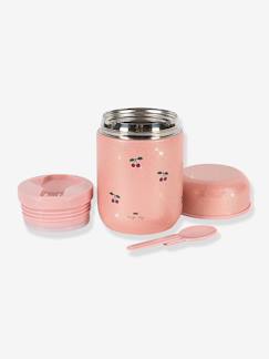 Puériculture-Repas-Vaisselle, coffret repas-Gourde et thermos-Set thermo portion repas