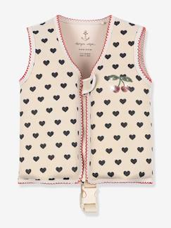 -Gilet de flottaison enfant cœurs