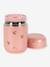 Set thermo portion repas jaune+rose 8 - vertbaudet enfant 