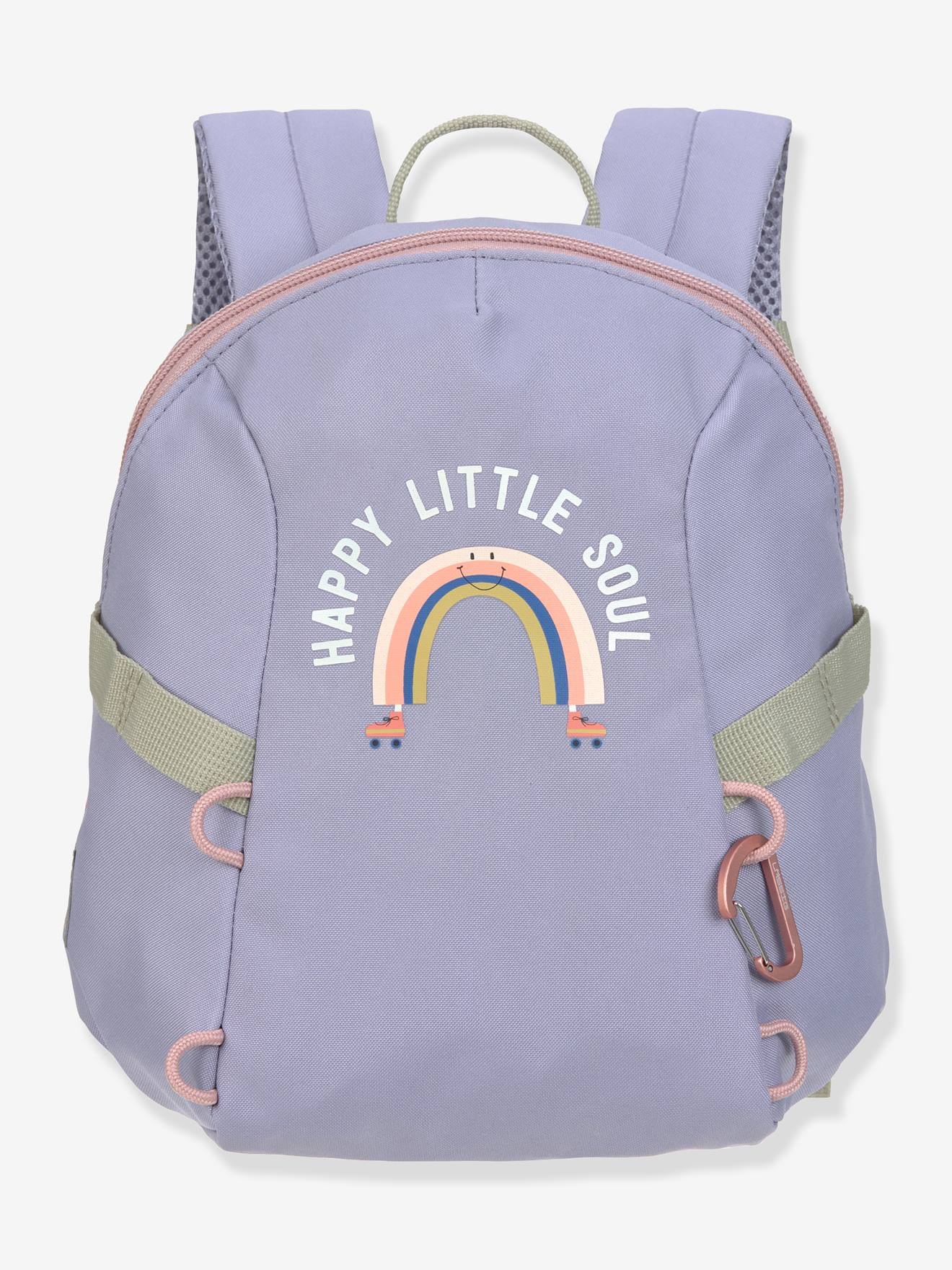 Sac à dos outdoor TINY lilas