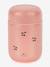 Set thermo portion repas jaune+rose 7 - vertbaudet enfant 