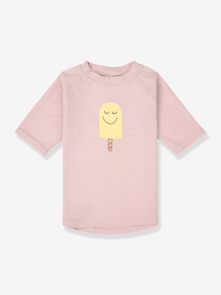 Bébé-T-shirt anti-UV manches courtes