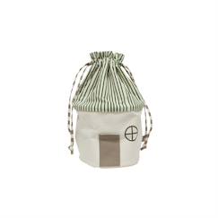 -Panier de rangement en coton