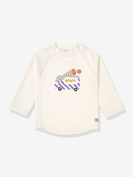 Bébé-Maillot de bain, accessoires de plage-T-shirt anti-UV manches longues bébé