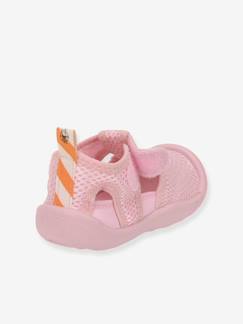 -Sandales de plage avec scratch