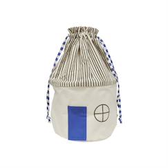 -Panier de rangement en coton