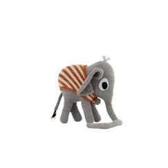 Jouet-Peluche en coton et polyester