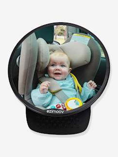 Puériculture-Siège-auto-Miroir de voiture rond