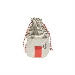 -Panier de rangement en coton