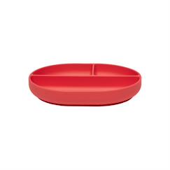 Assiette en silicone  - vertbaudet enfant