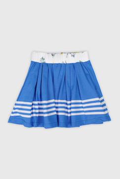 -Jupe en coton enfant