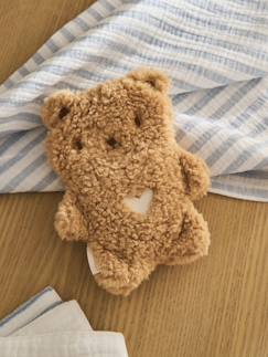 Puériculture-Peluche bouillotte