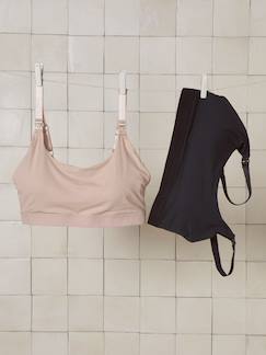 Vêtements de grossesse-Lot de 2 brassières allaitement grossesse