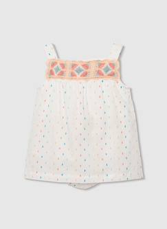 -Robe bébé