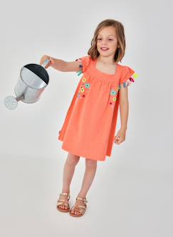 -Robe à fleurs