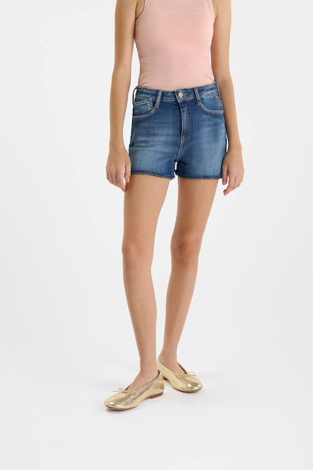 Fille-Short en jeans tiko