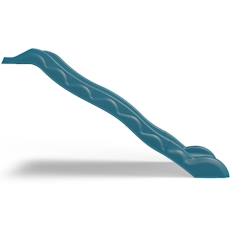 Jouet-Glissière toboggan 2,63 m pour enfants