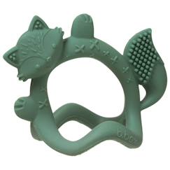 -Bracelet de dentition bébé en silicone renard