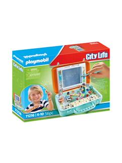 Jouet-Jeu éducatif 71216 playmobil – Malle des apprentissages, apprentissage des chiffres – dès 4 ans