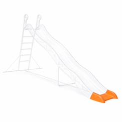 Jouet-Sabot glissière toboggan - partie basse - module de remplacement