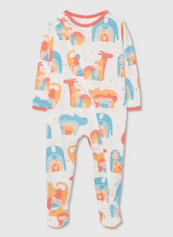 Pyjama bébé imprimé  - vertbaudet enfant