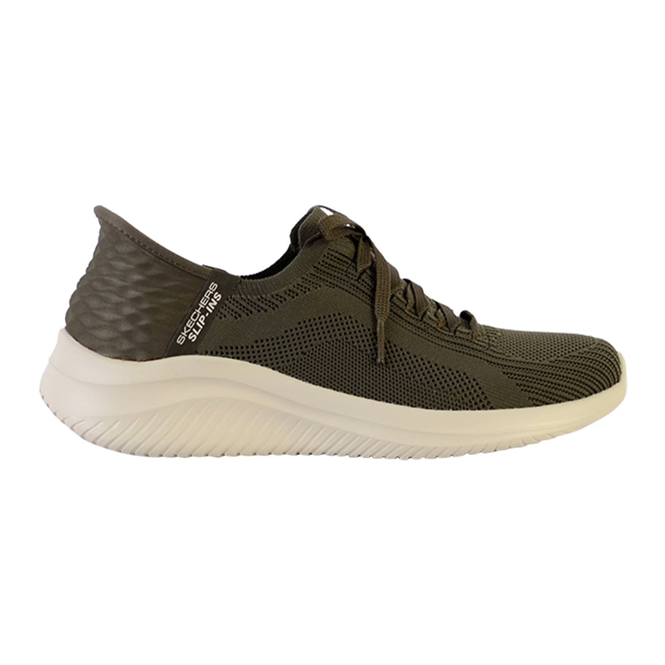 Baskets Basses Lacets Olive 90 €