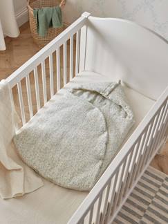 -Nid d'ange en percale de coton