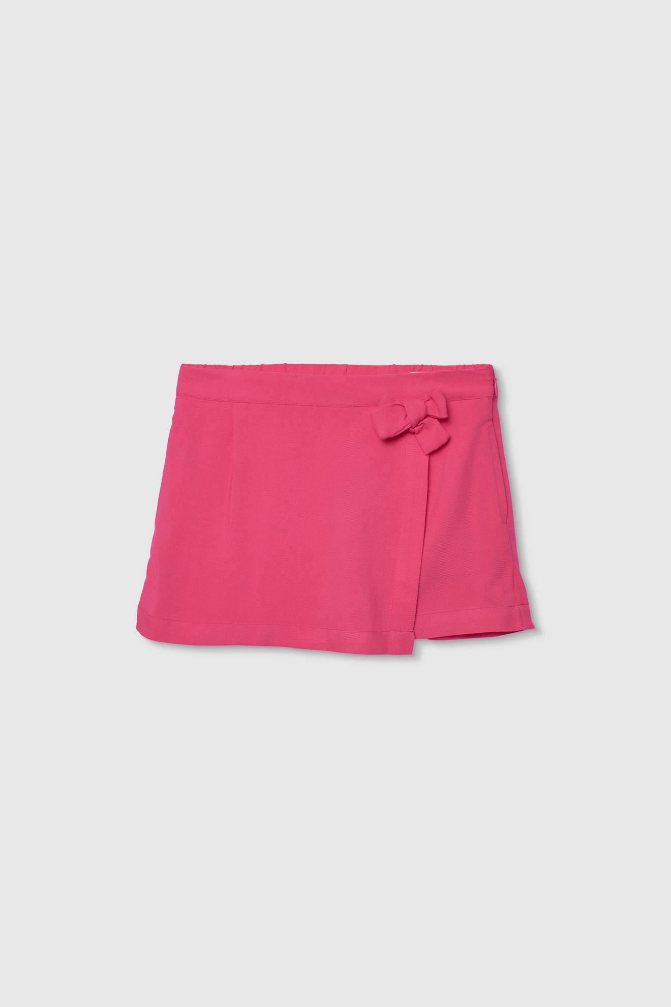 Jupe-culotte Rose