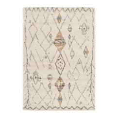 -Tapis shaggy épais et confortable tizi