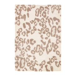 Linge de maison et décoration-Tapis aux motifs léopard épais et confortable wilderness