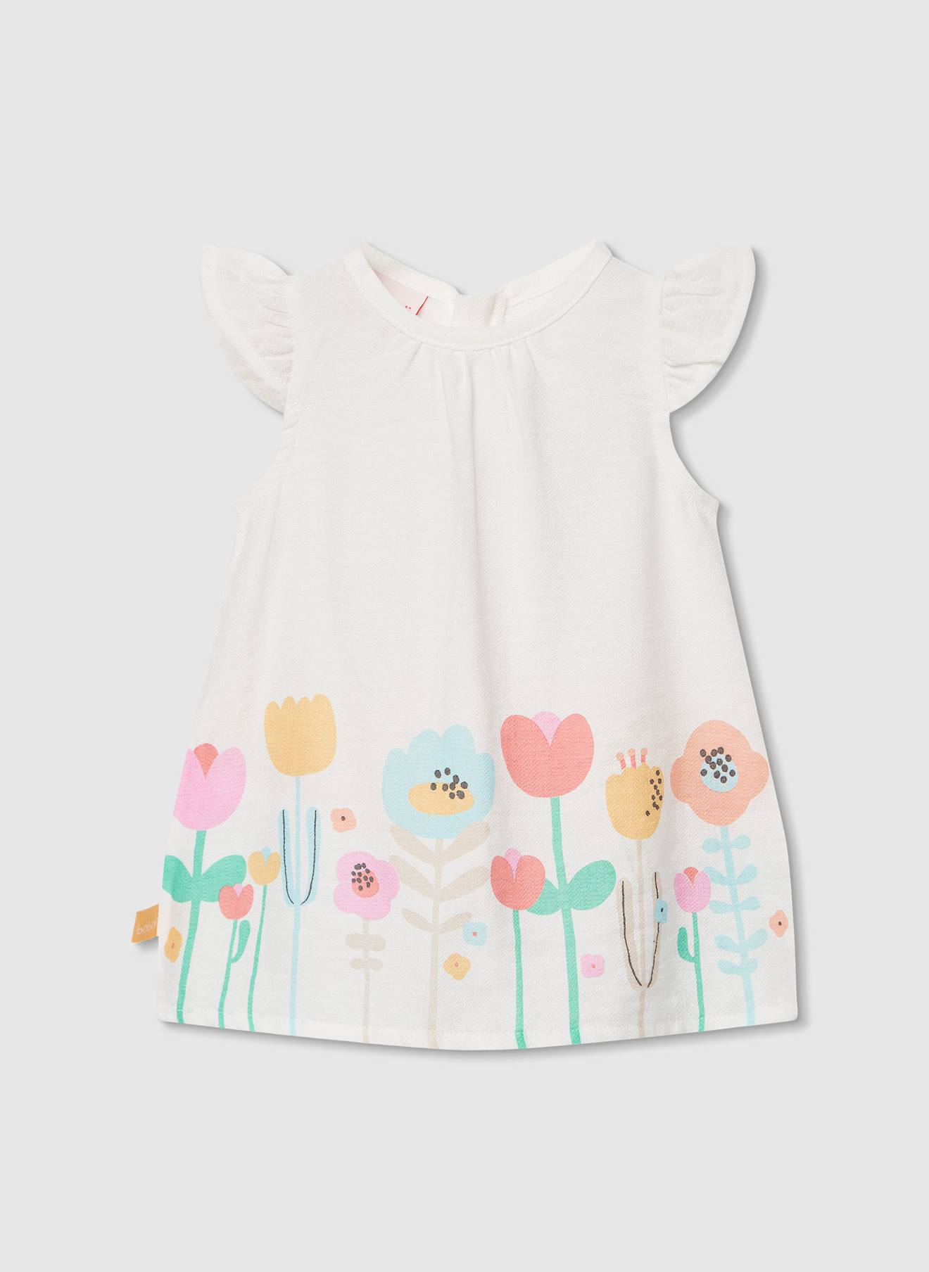 Robe Bb Blanc 28 €