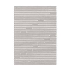 Linge de maison et décoration-Décoration-Tapis naturel 100% laine shiraz