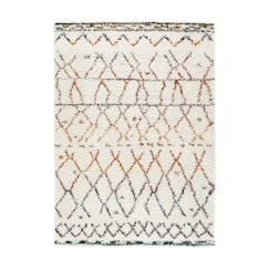 Linge de maison et décoration-Tapis doux et épais de style ethnique tifawt