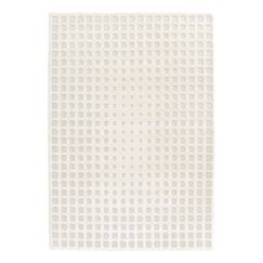 -Tapis à relief doux et élégant pixel