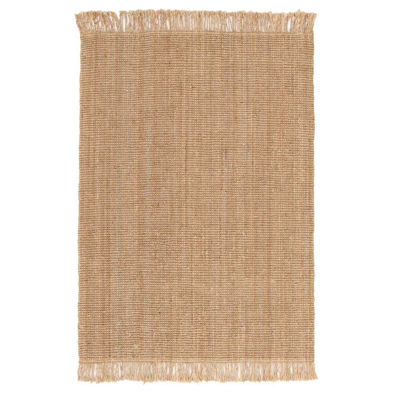 Tapis en jute