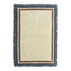 Linge de maison et décoration-Tapis enfant en coton oscar