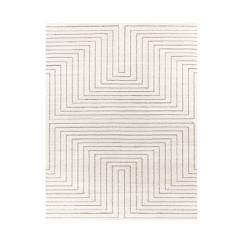 -Tapis style scandinave doux et moelleux minos