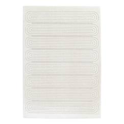 Linge de maison et décoration-Tapis doux motifs en relief sinea