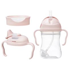 Puériculture-Repas-Tasse d'apprentissage 3 en 1 gobelet évolutif bébé