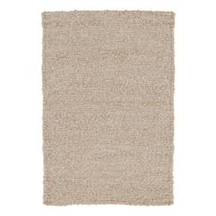 Linge de maison et décoration-Tapis bouclé style naturel looma