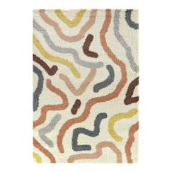 Linge de maison et décoration-Tapis enfant épais et confortable carnaval