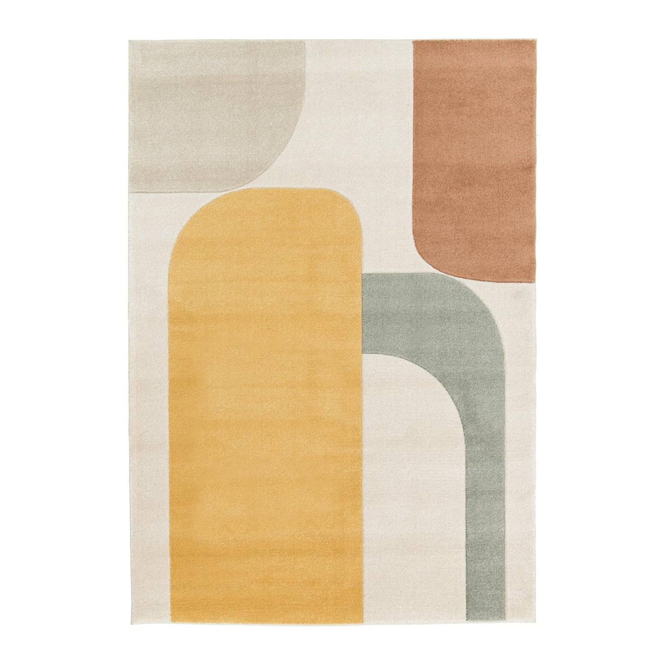 Tapis Doux Pour Un Intérieur Design Wassily Palette Colorée