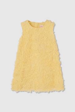 -Robe en tulle